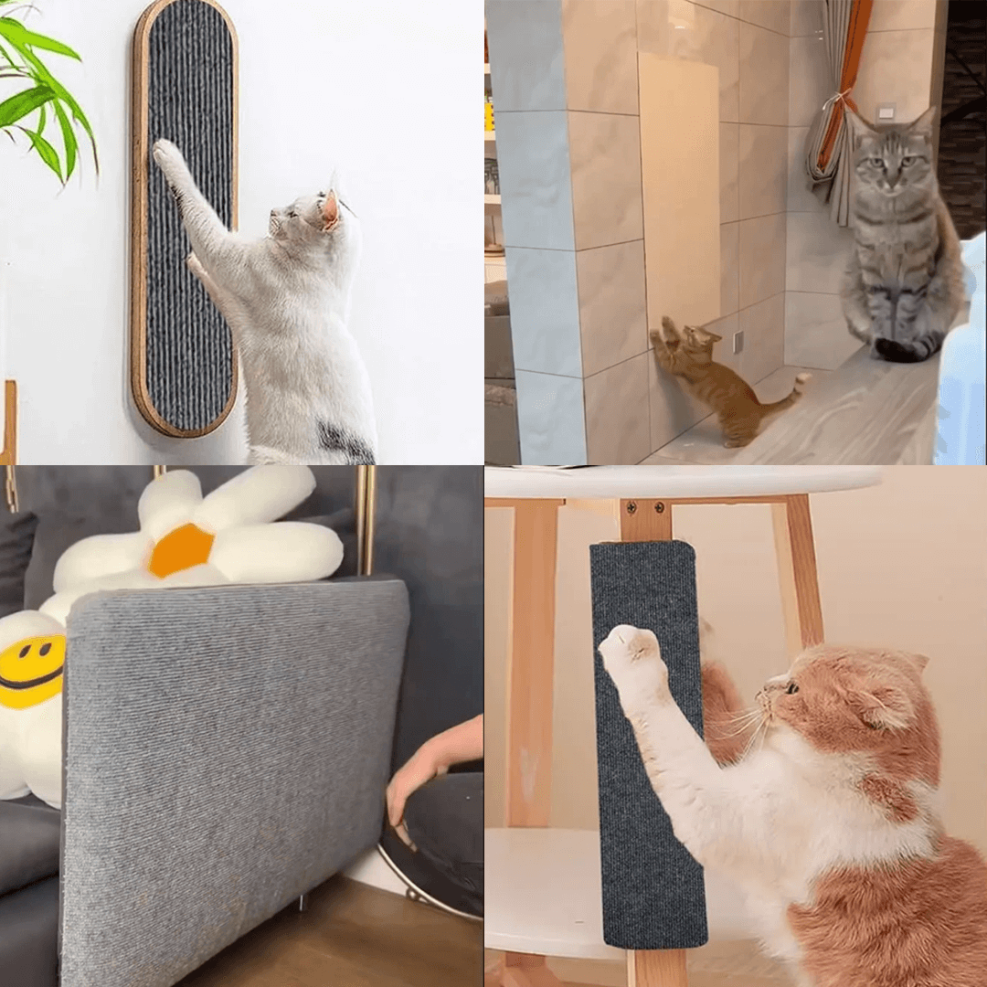 PurrProtec™ | Voor Krasvrije Meubels