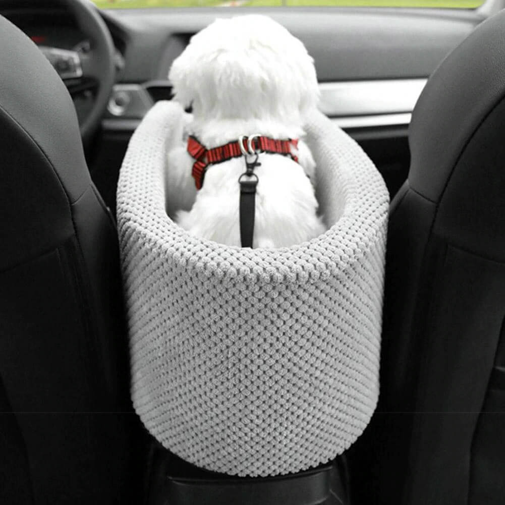 DriveBuddy™ | Autostoel voor huisdieren