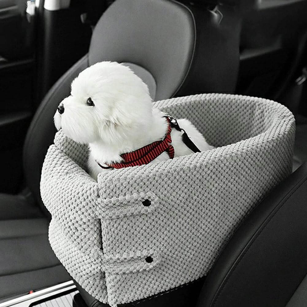 DriveBuddy™ | Autostoel voor huisdieren
