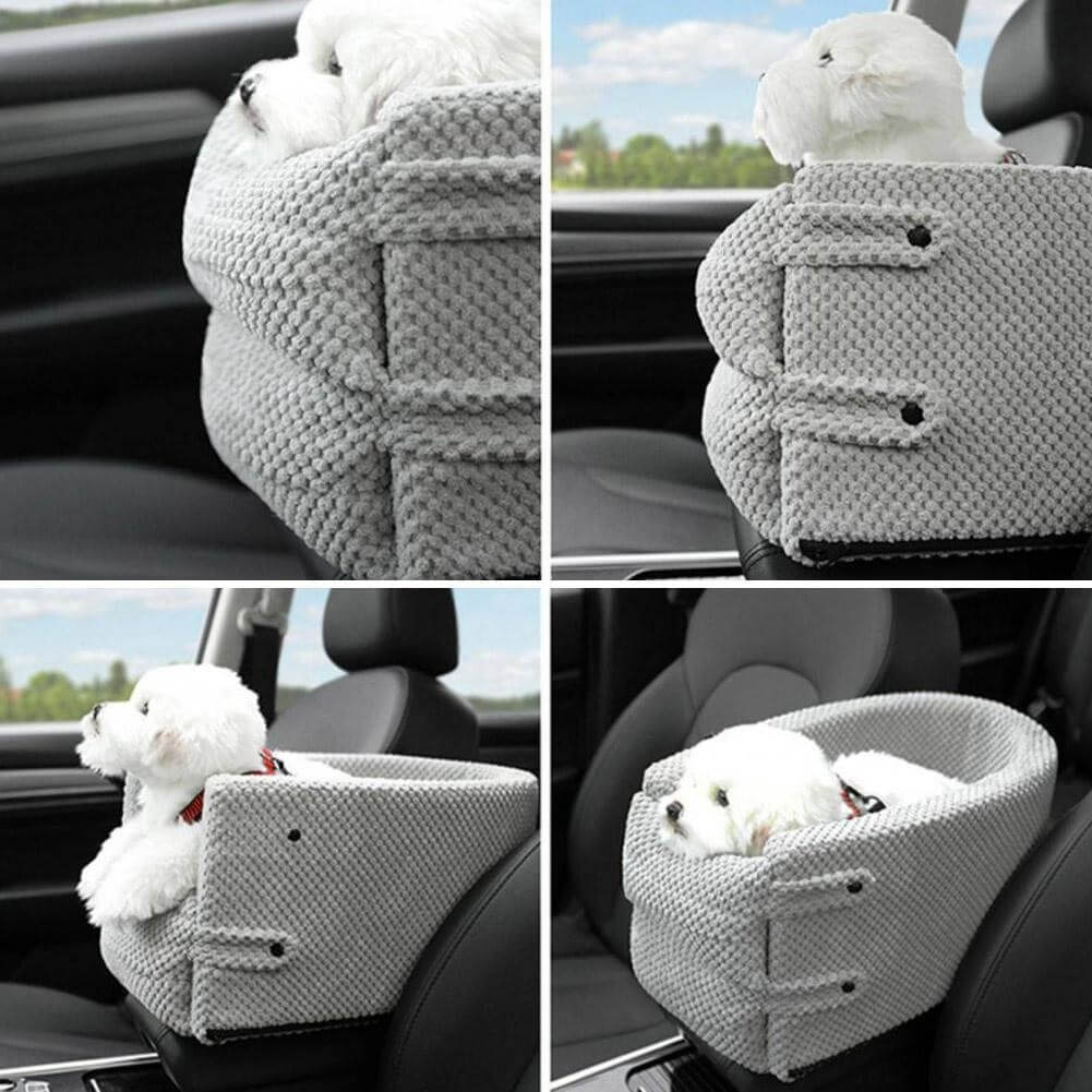 DriveBuddy™ | Autostoel voor huisdieren