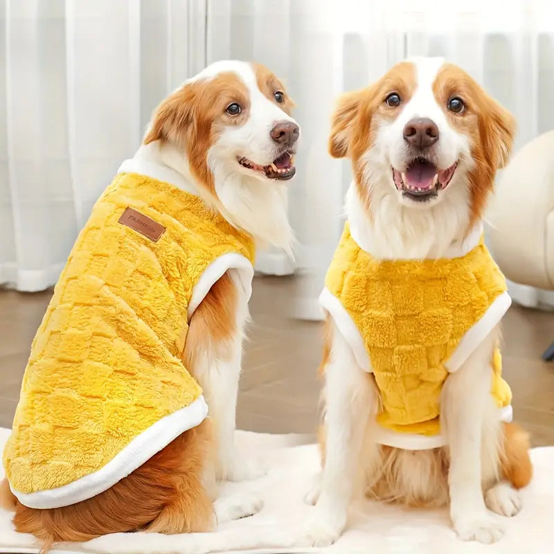 BarkyBlank™ | Altijd Warm en Comfortabel