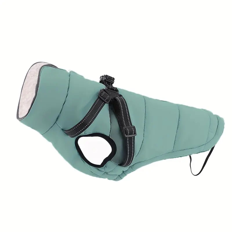 Barkie™ | Nooit meer koude wandelingen