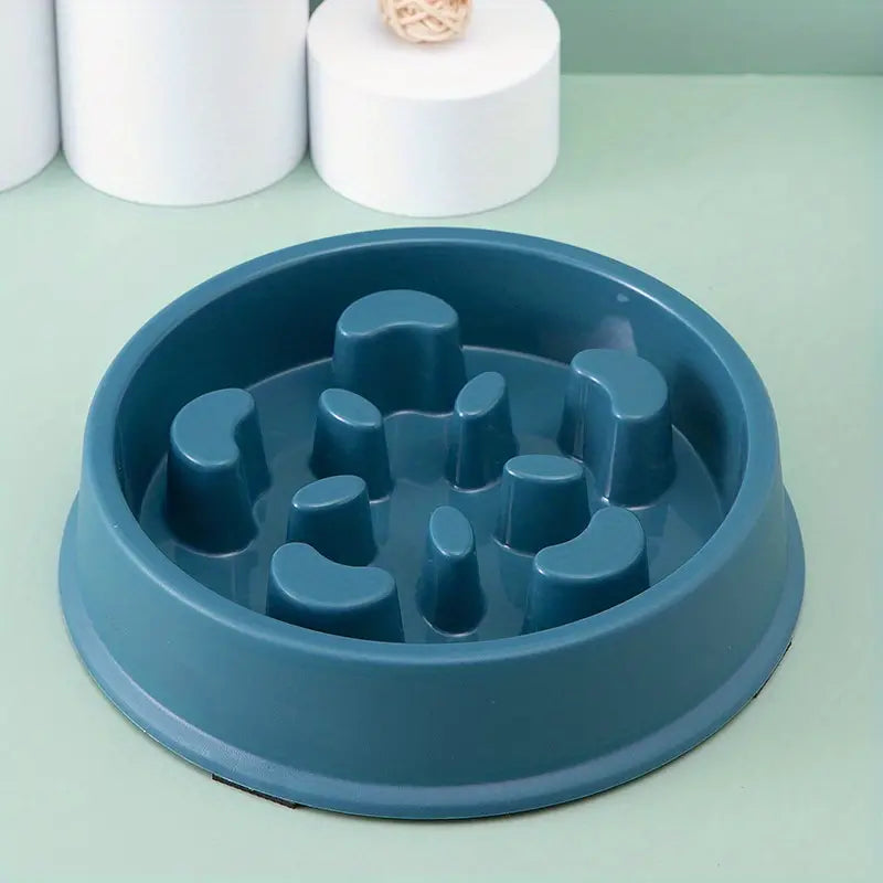 Foodie™ | Rustig Eten Slowfeeder Hondenbak