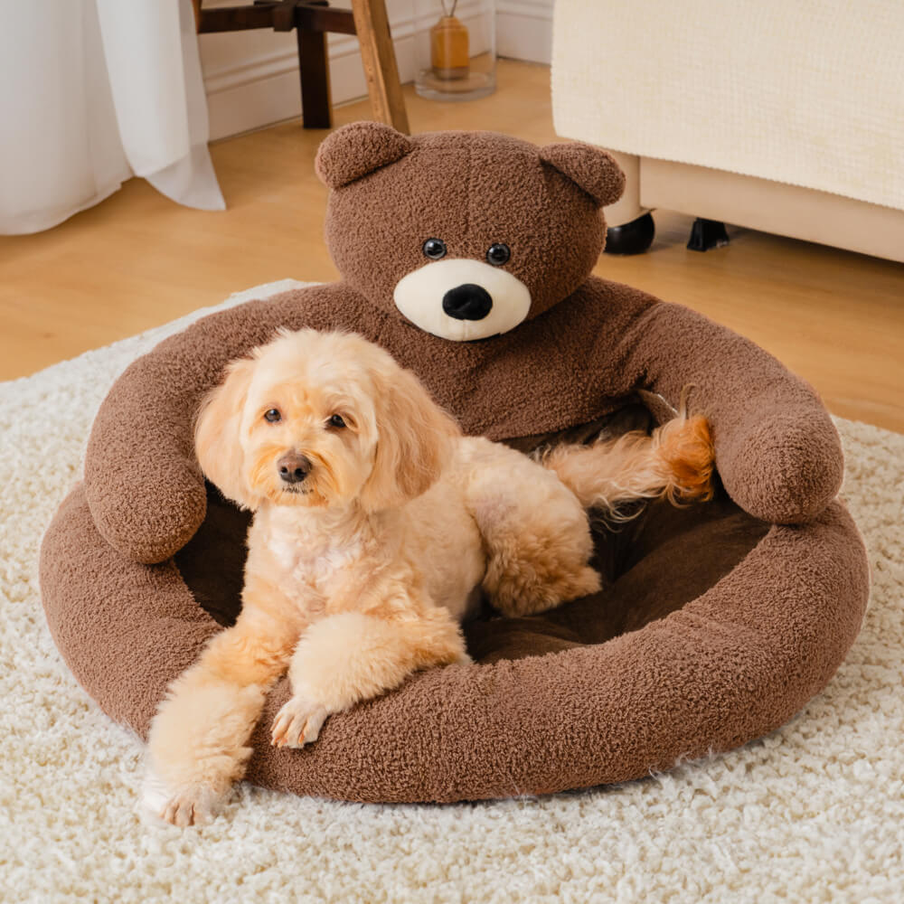 SnugBuddy™ | Verstelbare knuffelbeer