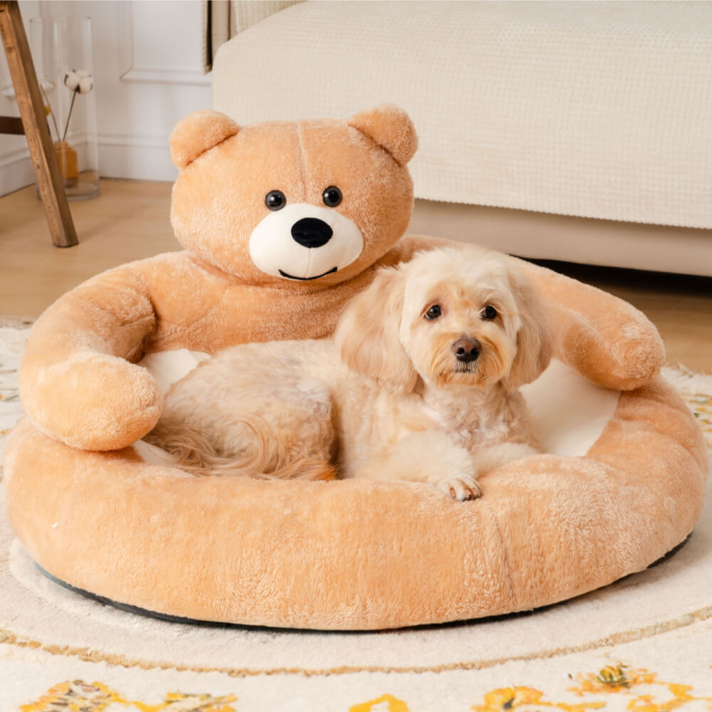 SnugBuddy™ | Verstelbare knuffelbeer