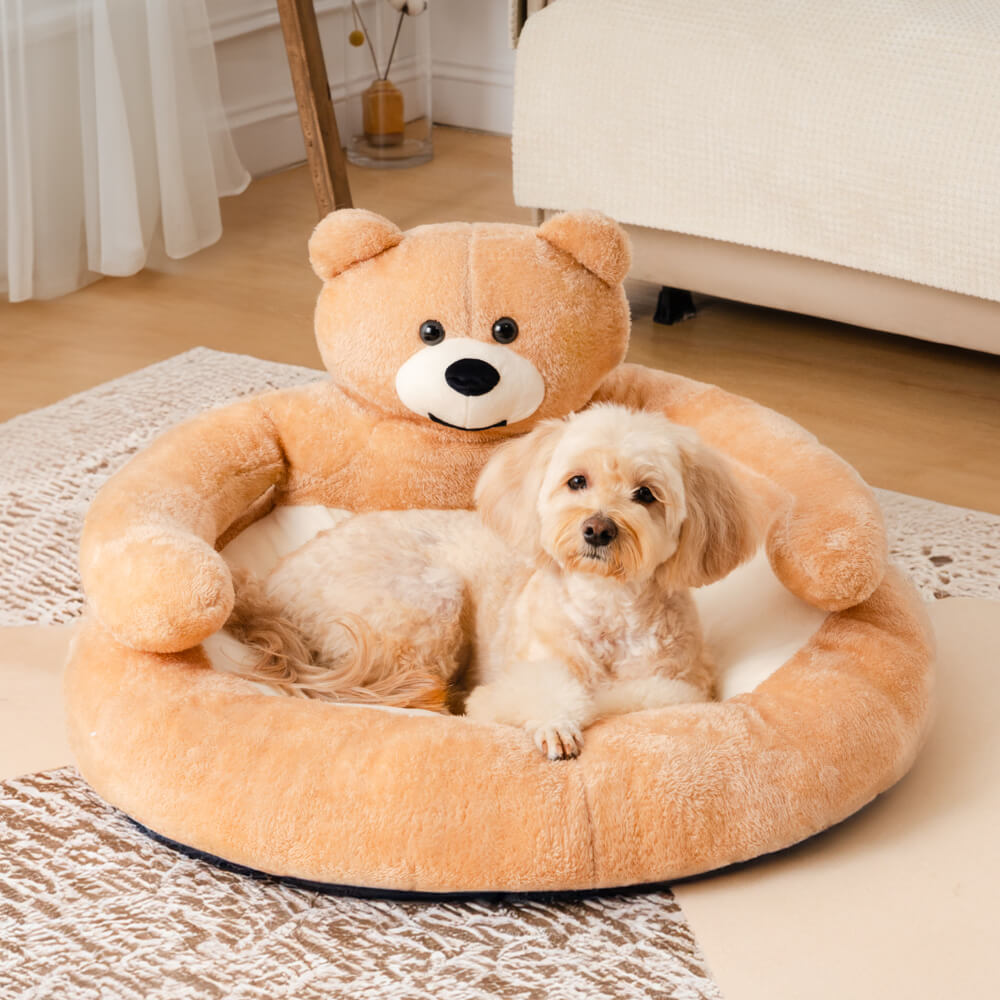 SnugBuddy™ | Verstelbare knuffelbeer