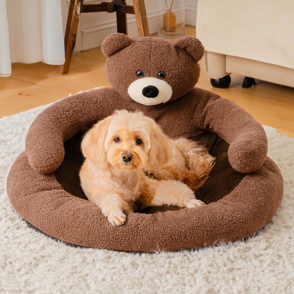 SnugBuddy™ | Verstelbare knuffelbeer