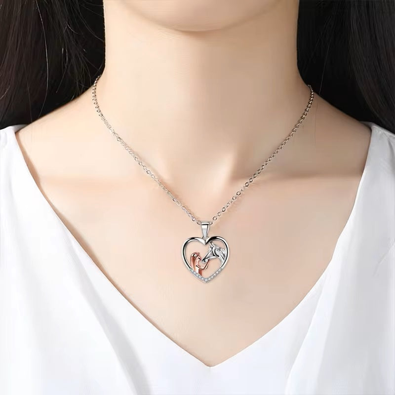 Horsely™ | Versterk je Band met Tijdloze Luxe