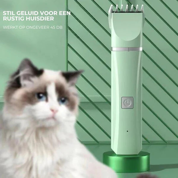FurPro™ | Stressvrije Vachtverzorging voor een Haarvrij Huis