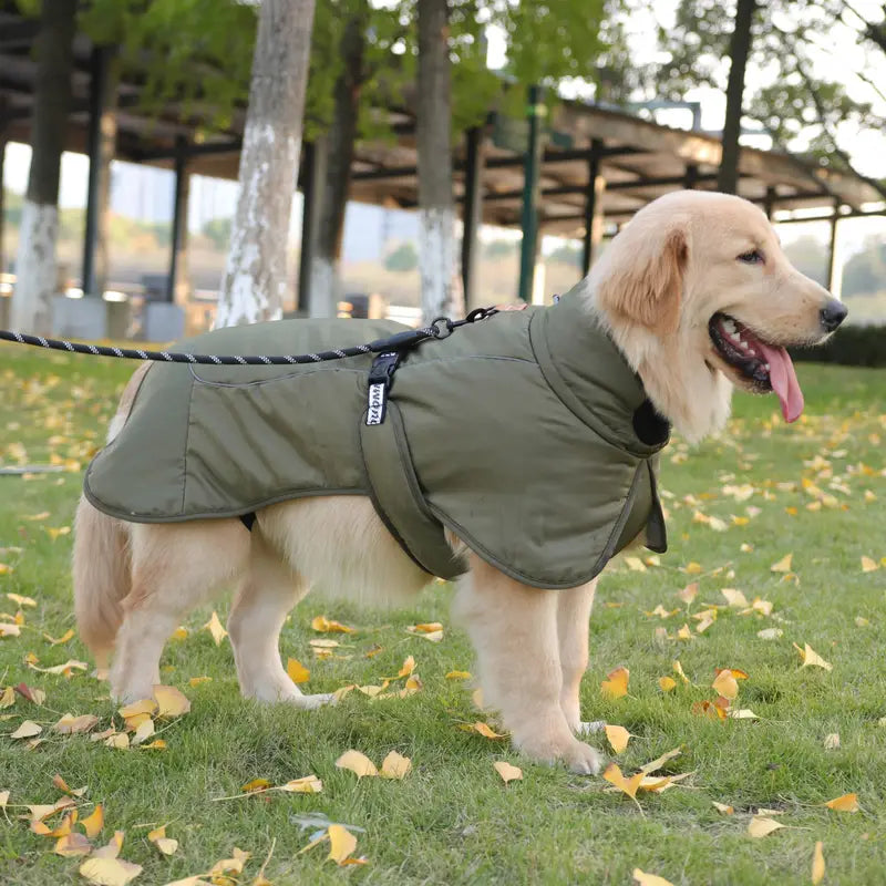 FurTrail™ | Altijd warm, droog en comfortabel