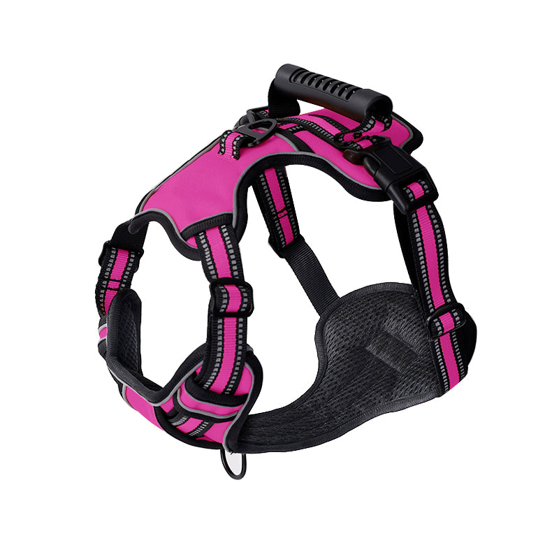 GlowFit™ | Stressvrij wandelen zonder trekken