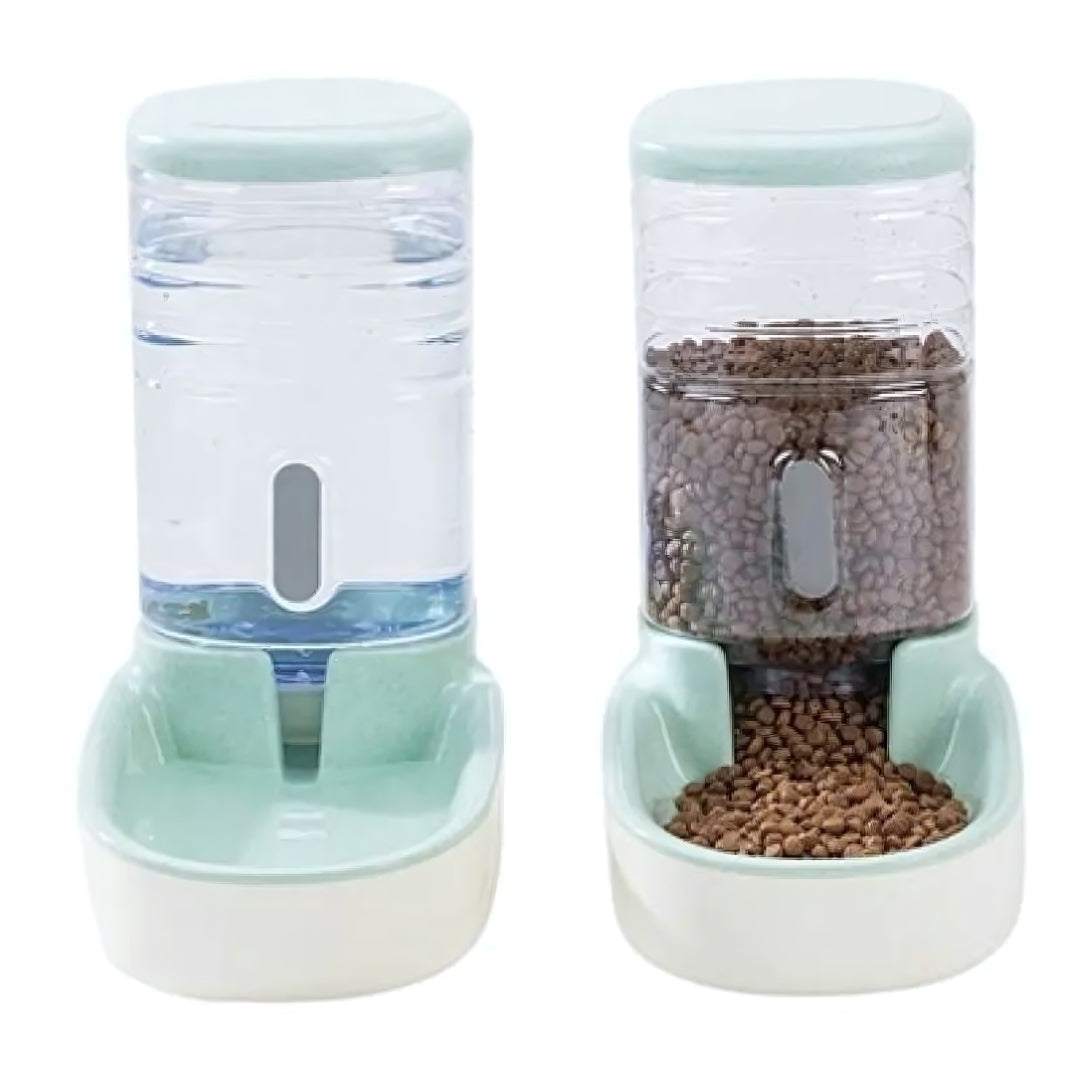 PawPotion™ | Altijd vers voedsel en water