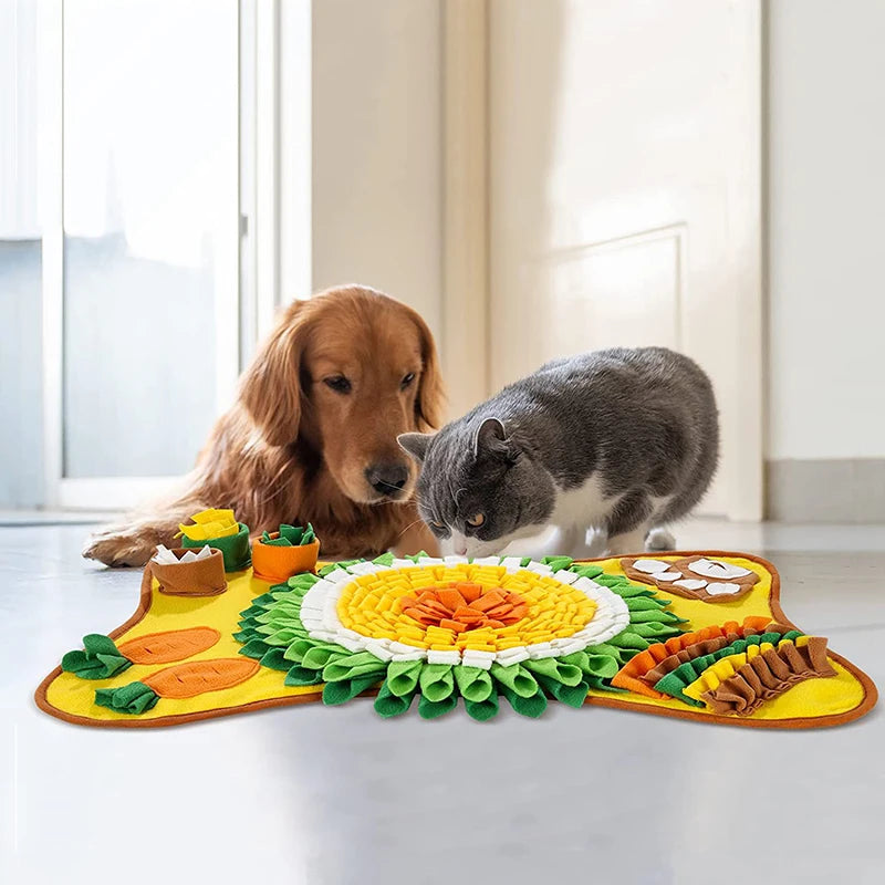 SnackSeeker™ | 3-in-1 Hondensnuffelmat