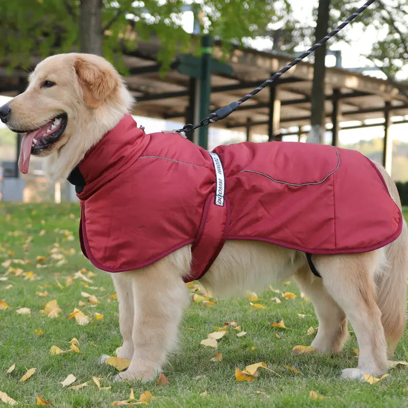 FurTrail™ | Altijd warm, droog en comfortabel