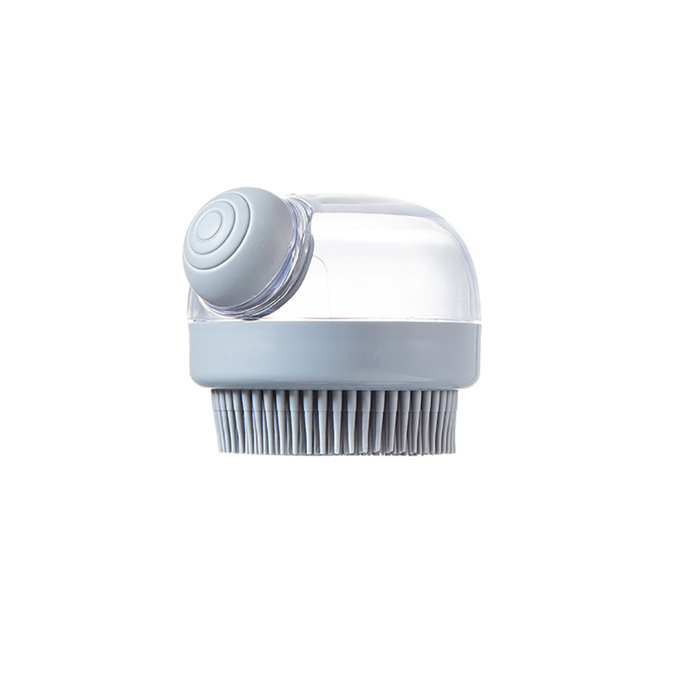 PetGlam™ | 2-in-1 Shampoo Borstel