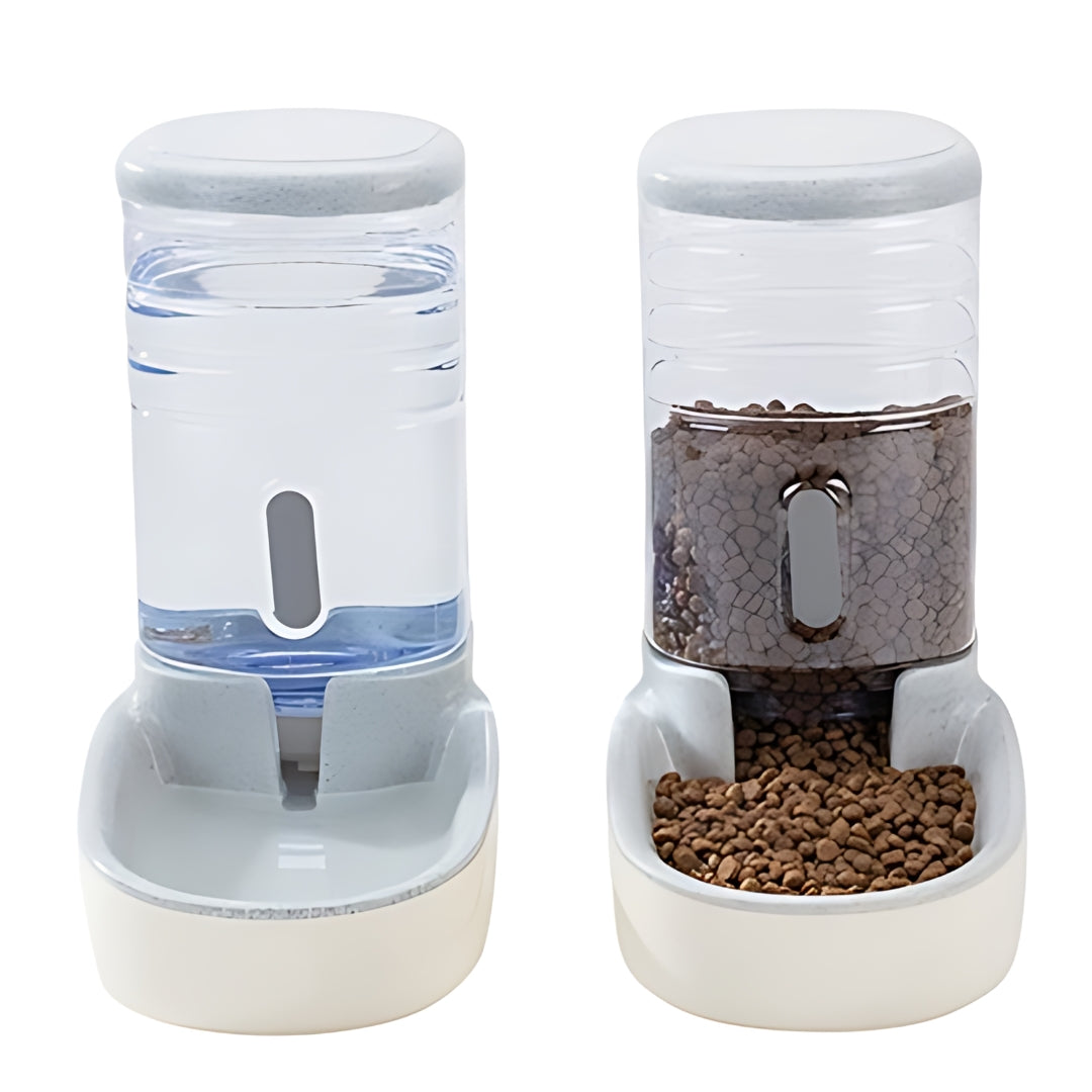 PawPotion™ | Altijd vers voedsel en water