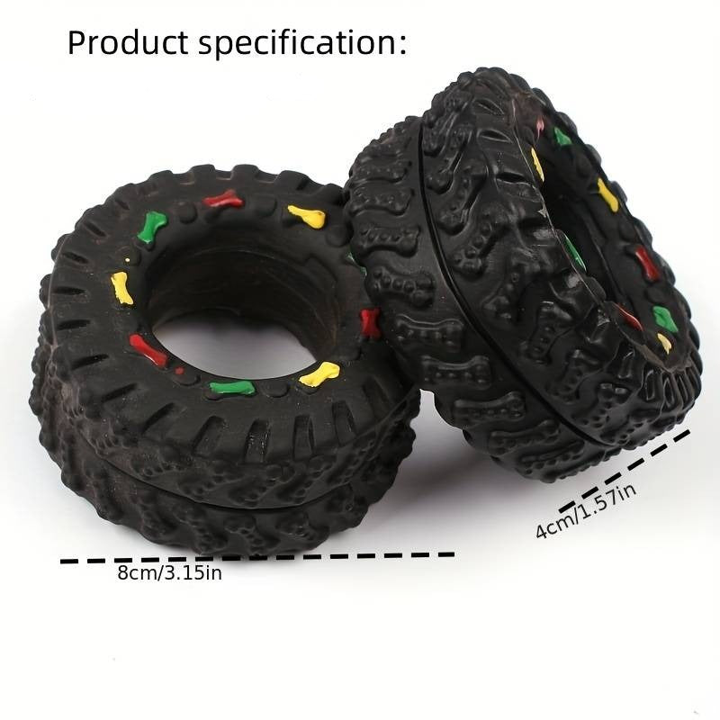 PupWheel™ | Krachtige Speelwiel Bal