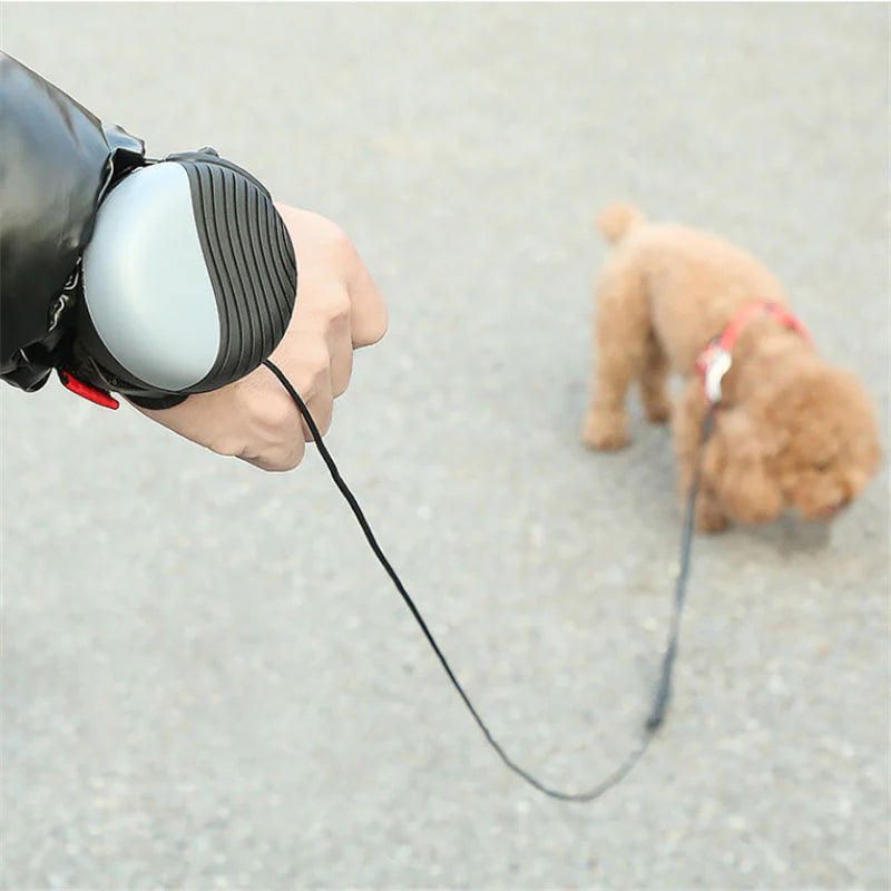 DogiWalk™ | Handsfree Intrekbare Hondenriem
