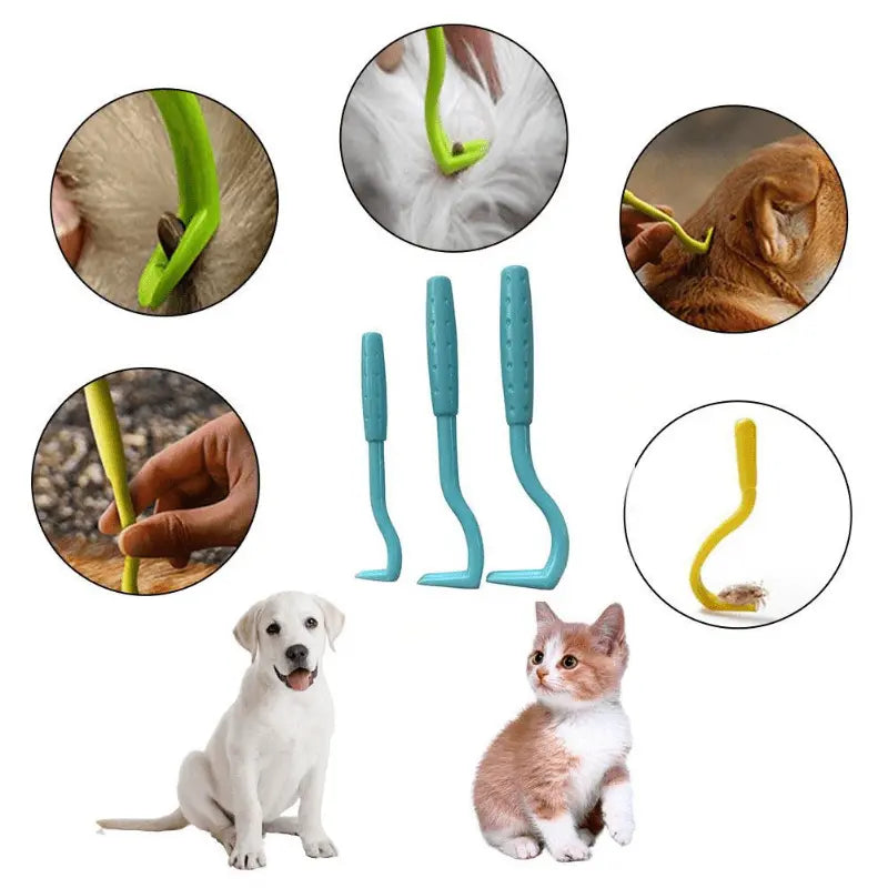 PawGrip™ | Effectief in Bescherming!
