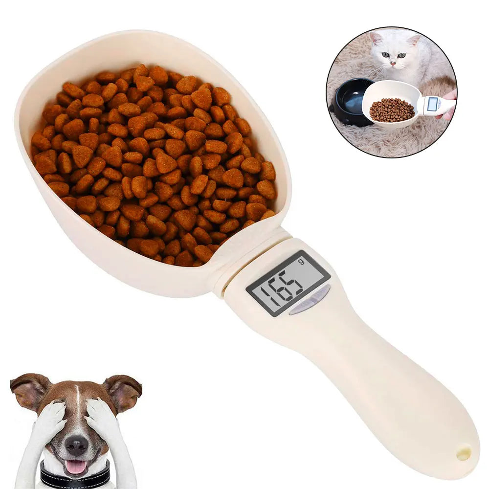 PortaPaw™ | Maatschepje voor huisdiervoeding