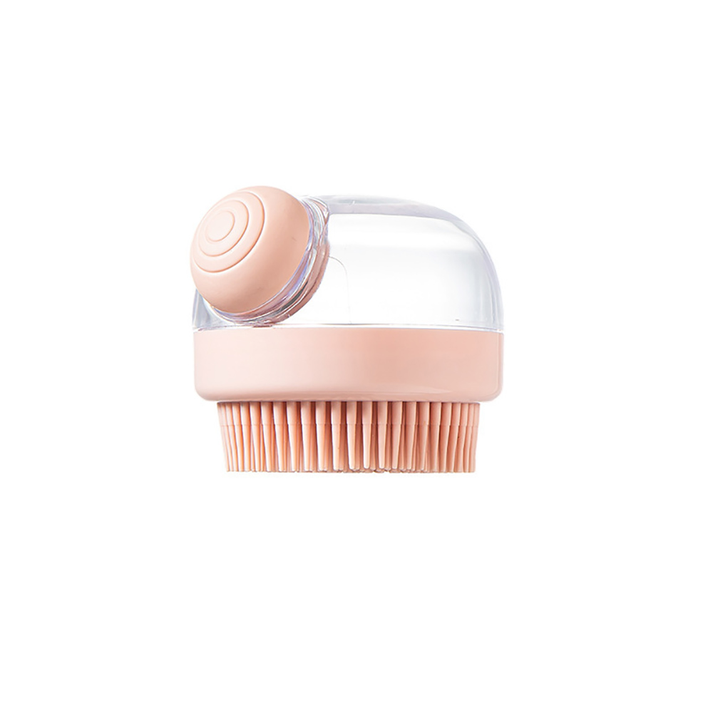 PetGlam™ | 2-in-1 Shampoo Borstel