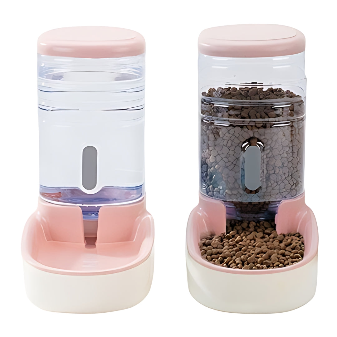 PawPotion™ | Altijd vers voedsel en water