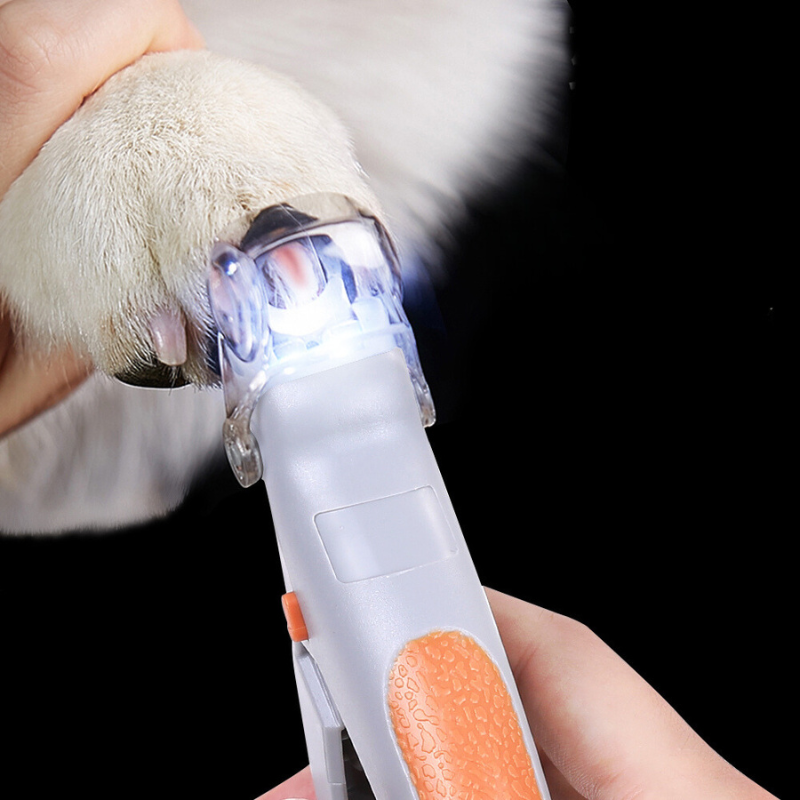 PawPros™ | 2 in 1 - LED Nagelknipper