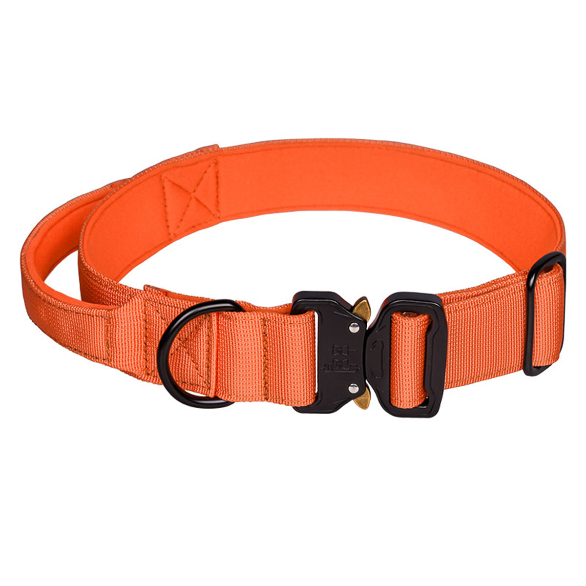 RuffStride™ | Stevige Controle zonder Last van Irritatie