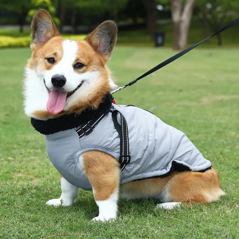 Barkie™ | Nooit meer koude wandelingen