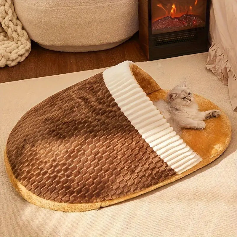 Fluffling™ | Warmte en stressvrije ondersteuning