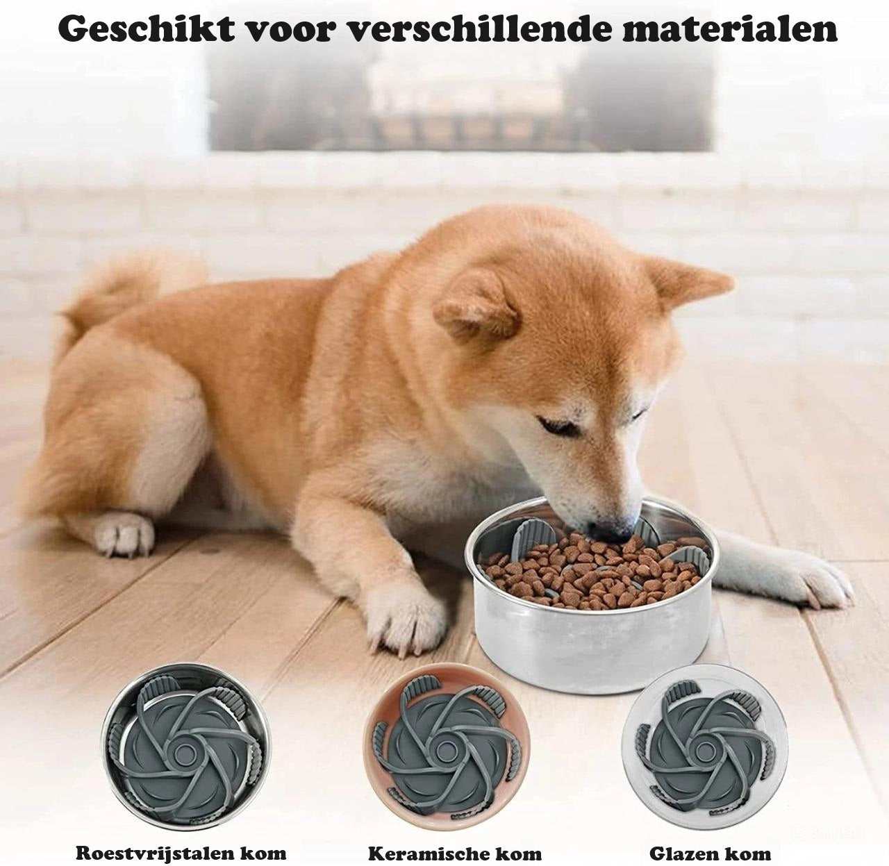 PupChew™ | Geen stress, geen schrokken