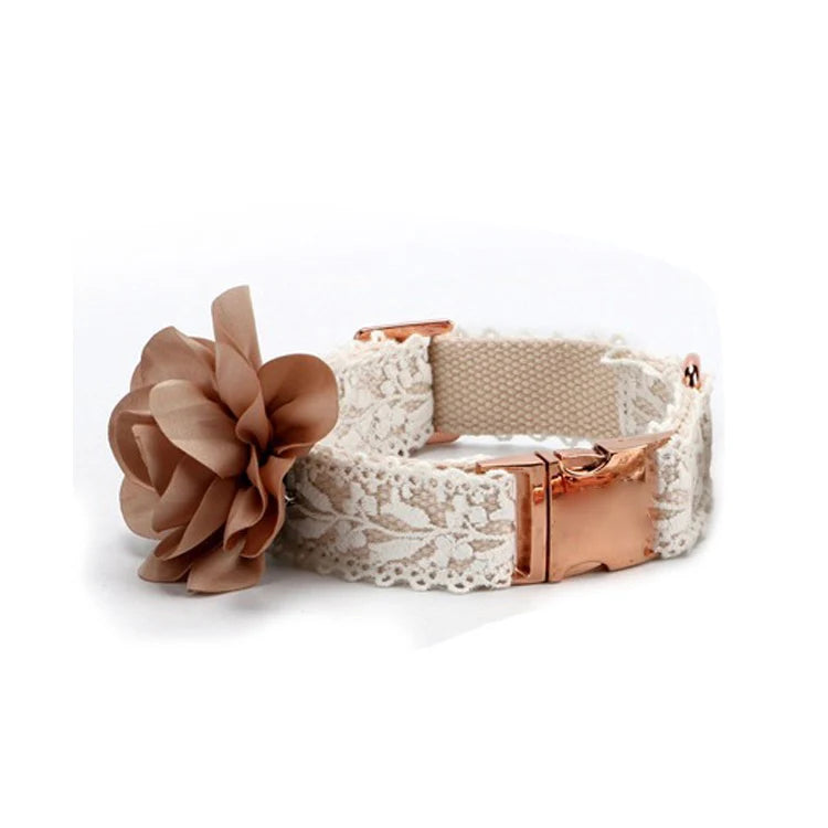 PoshPup™ | Luxe Halsbandset met Gratis Riem (t.w.v. €14,95)