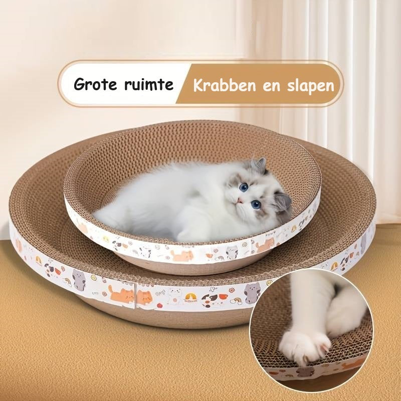 MeowMand™ | Houd je meubels krabvrij