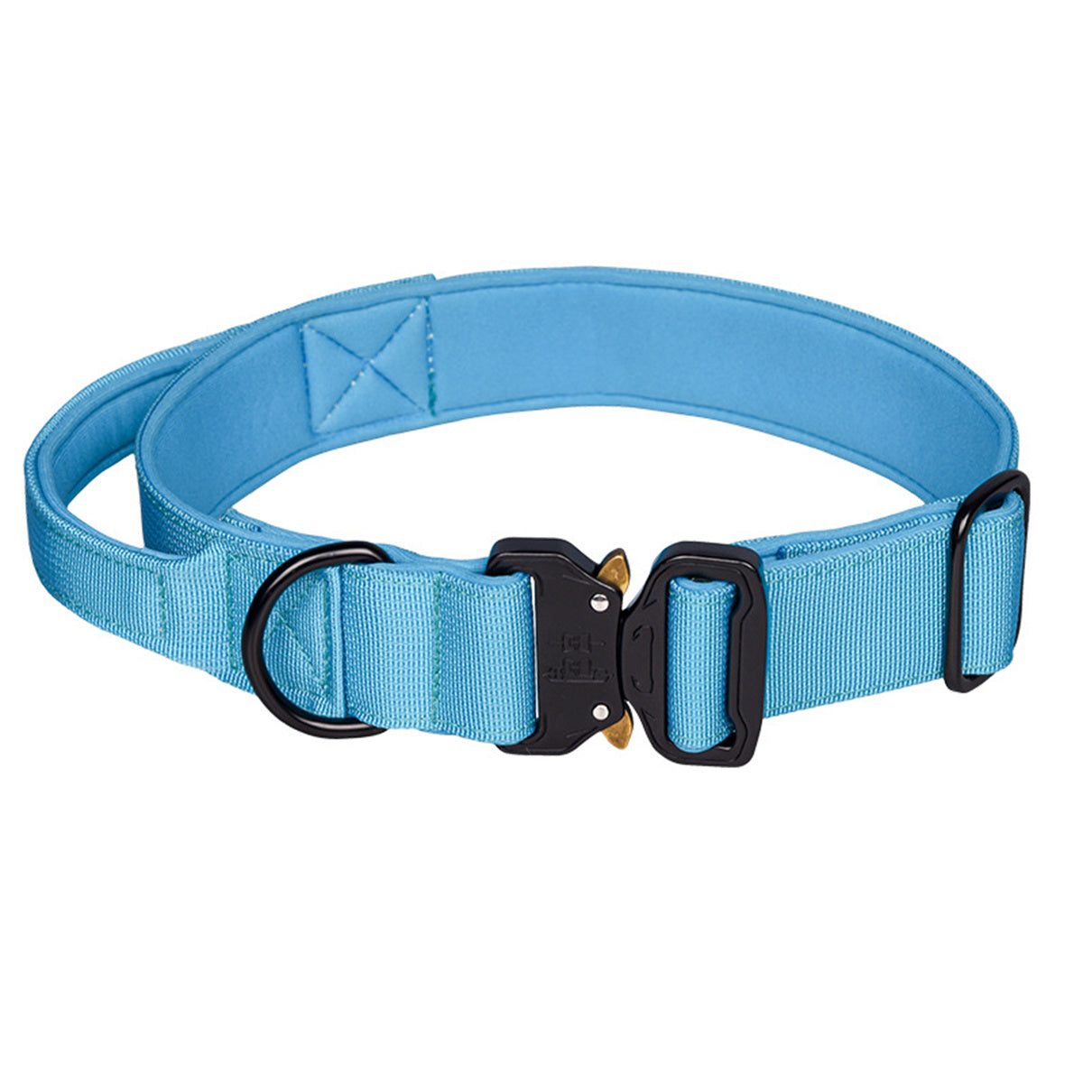 RuffStride™ | Stevige Controle zonder Last van Irritatie