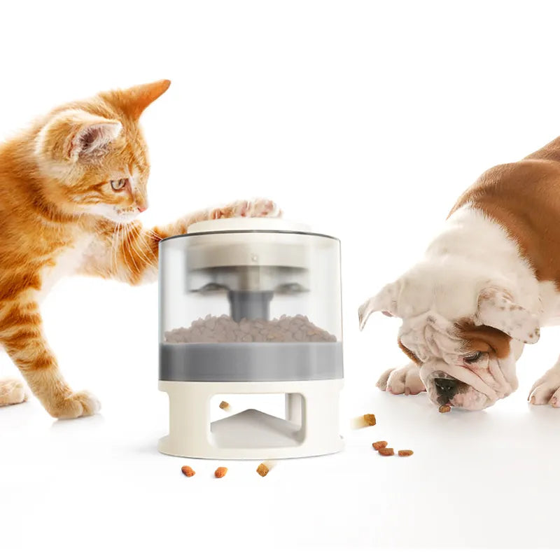 FoodFind™ | Langzaam Eet Voederbak