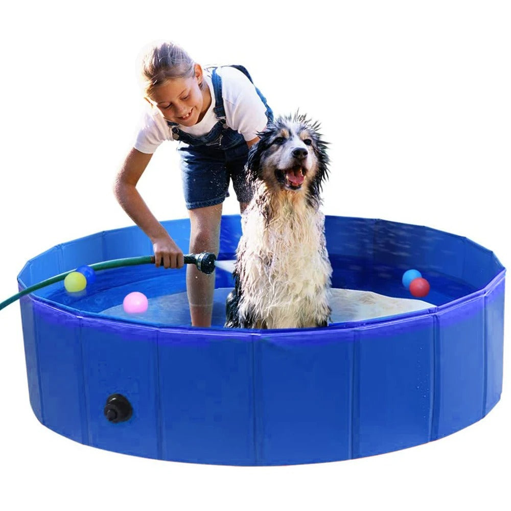 CoolSplash™ | Draagbaar verkoelend zwembad
