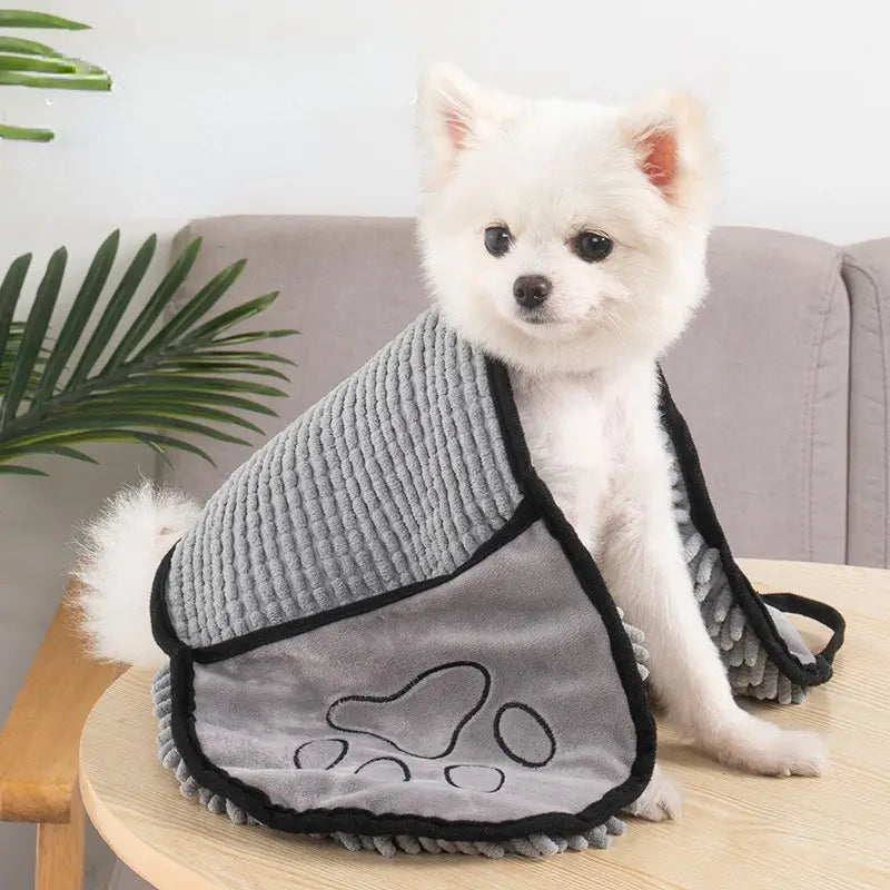 PawDry™ | Super Absorberende huisdierenhanddoek