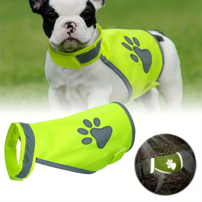 PawReflect™ | Nooit Meer Zorgen over je Hond Kwijtraken