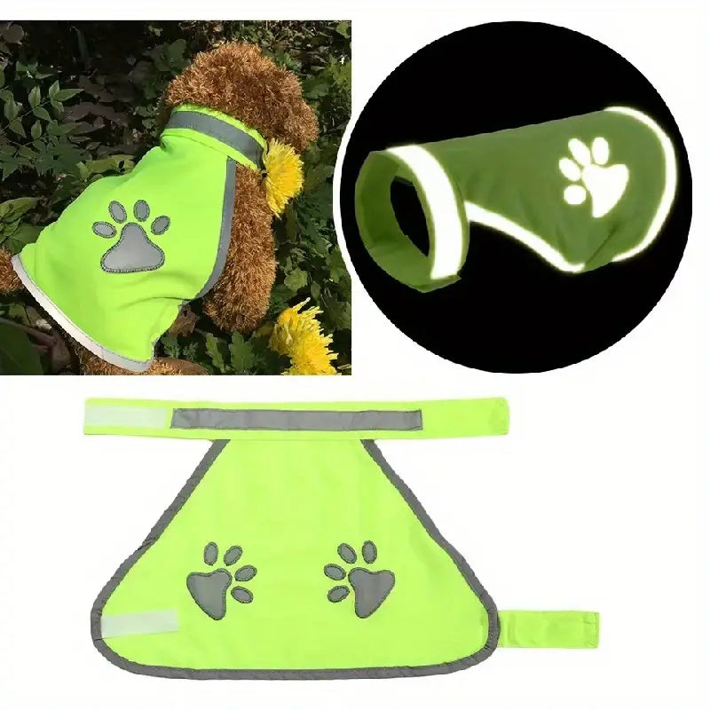 PawReflect™ | Nooit Meer Zorgen over je Hond Kwijtraken