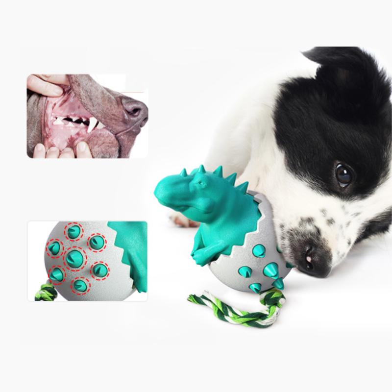 ChewDino™ | Dino-ei Hondenkauwspeeltje