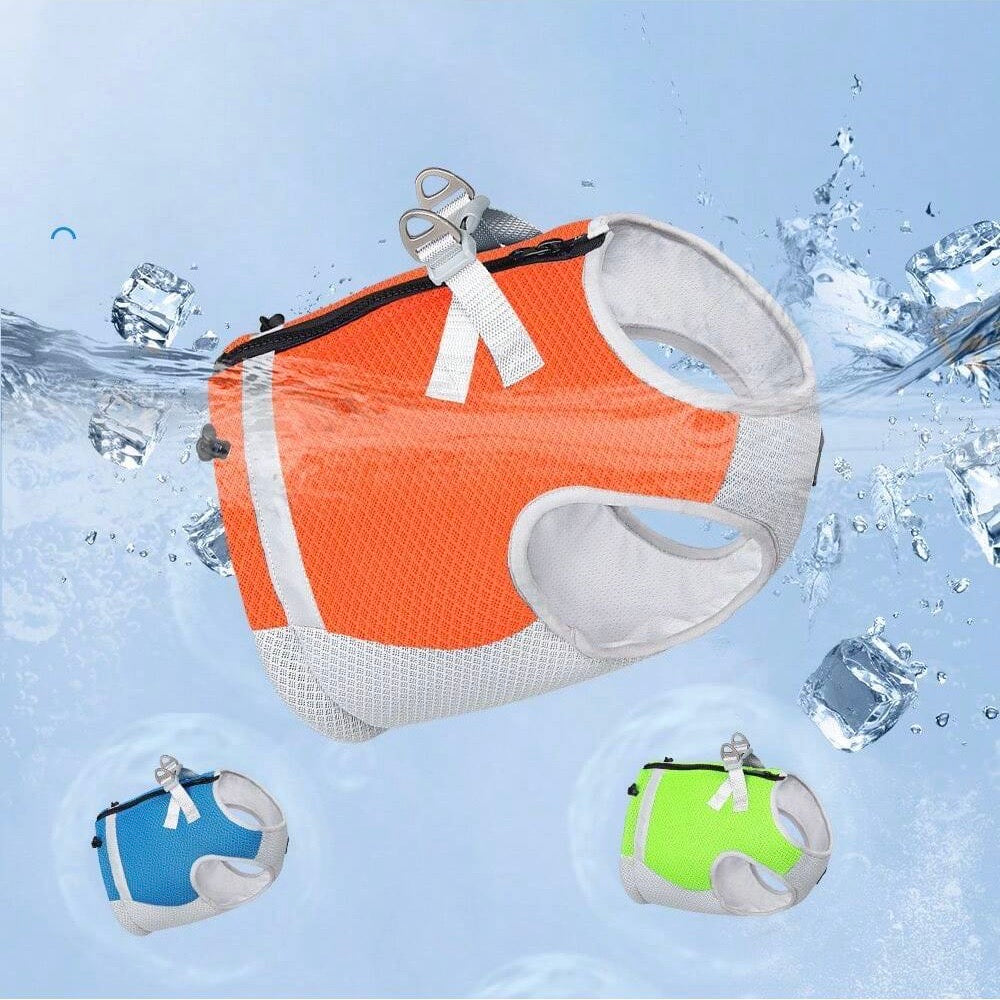 FrostFit™ | Nooit Meer Stress en Hitte