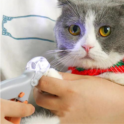 PawPros™ | 2 in 1 - LED Nagelknipper