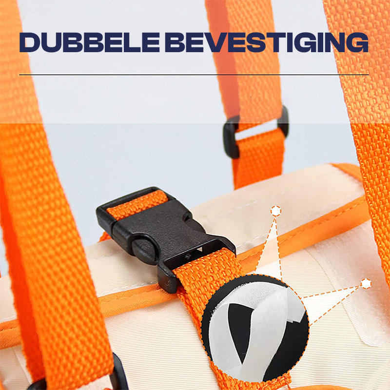 FlexiTrek™ | Effectieve Steun voor Snel Herstel