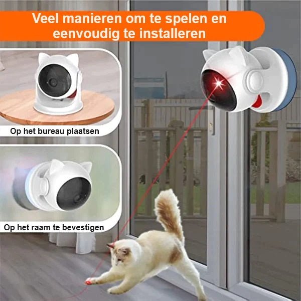 CatZoom™ | De Ultieme Speelervaring