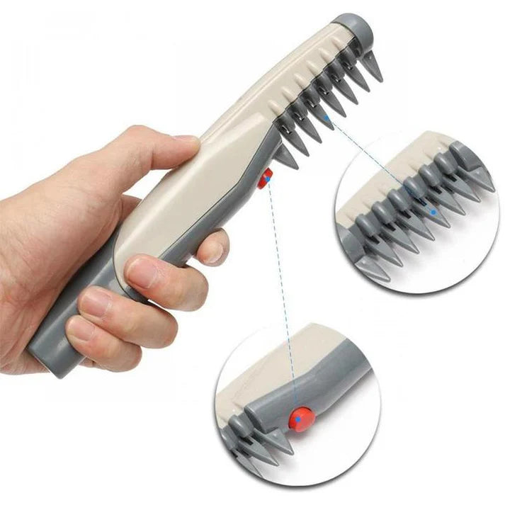 GroomRight™ | Elektrische Huisdierkam