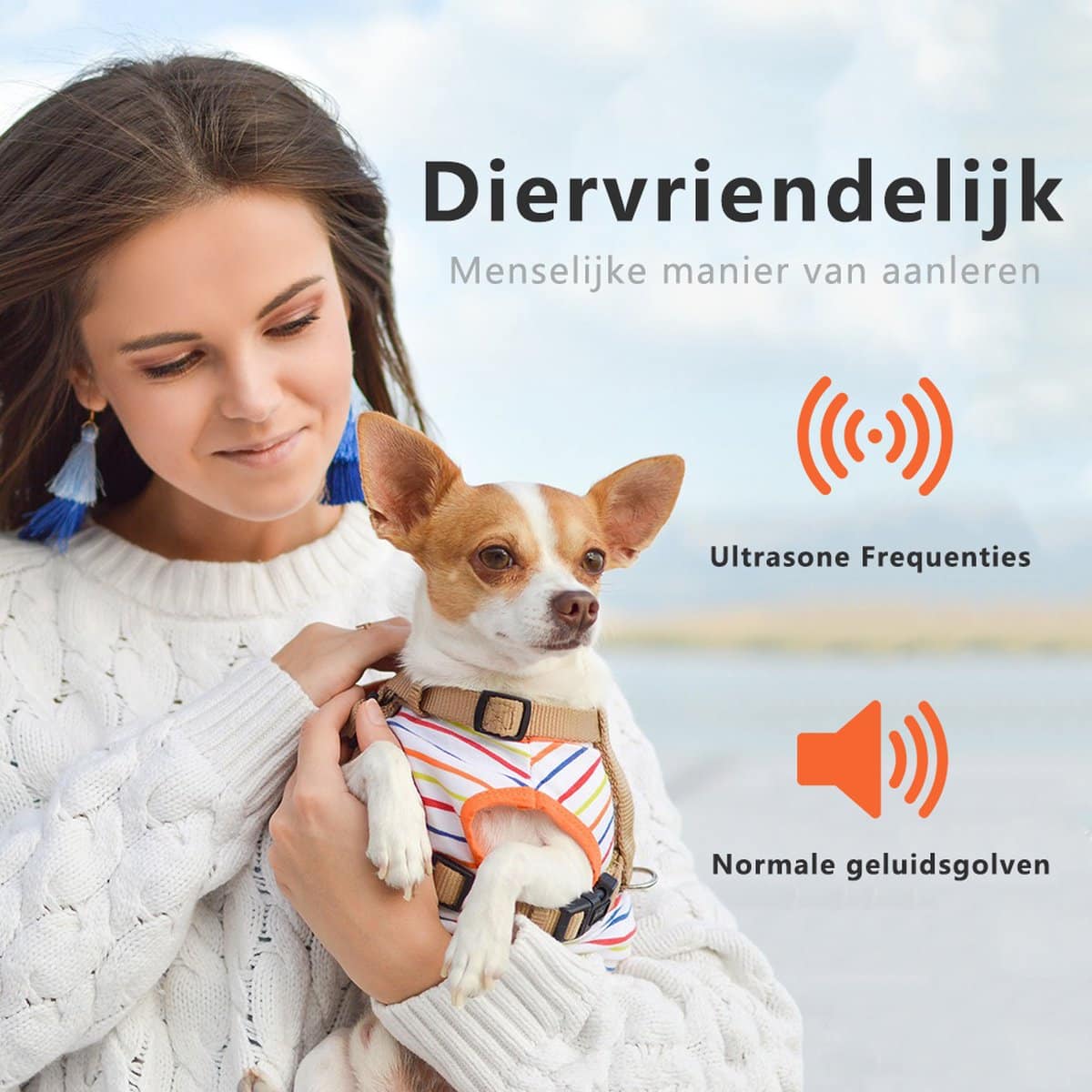 BarkBlitz™ | Met Inbegrepen zaklamp!