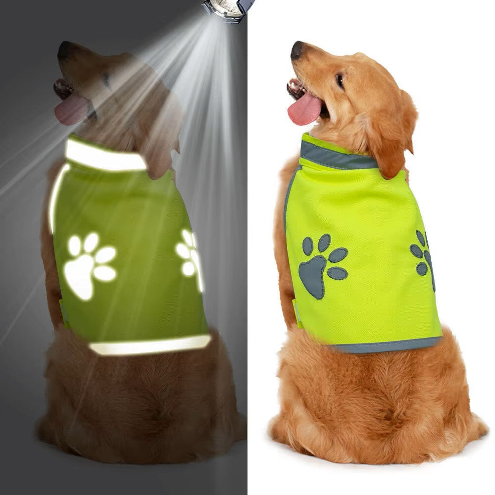PawReflect™ | Nooit Meer Zorgen over je Hond Kwijtraken