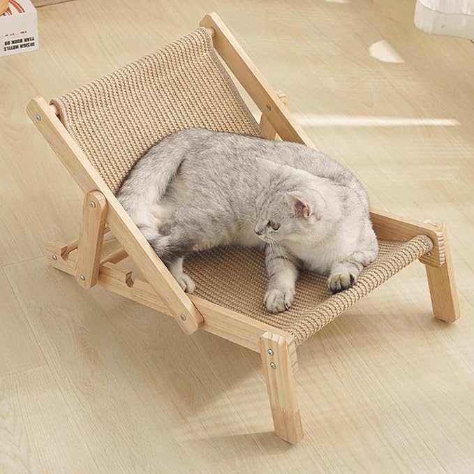 BeachPaw™ | Luxe Krabmeubel dat Je Meubels Beschermt