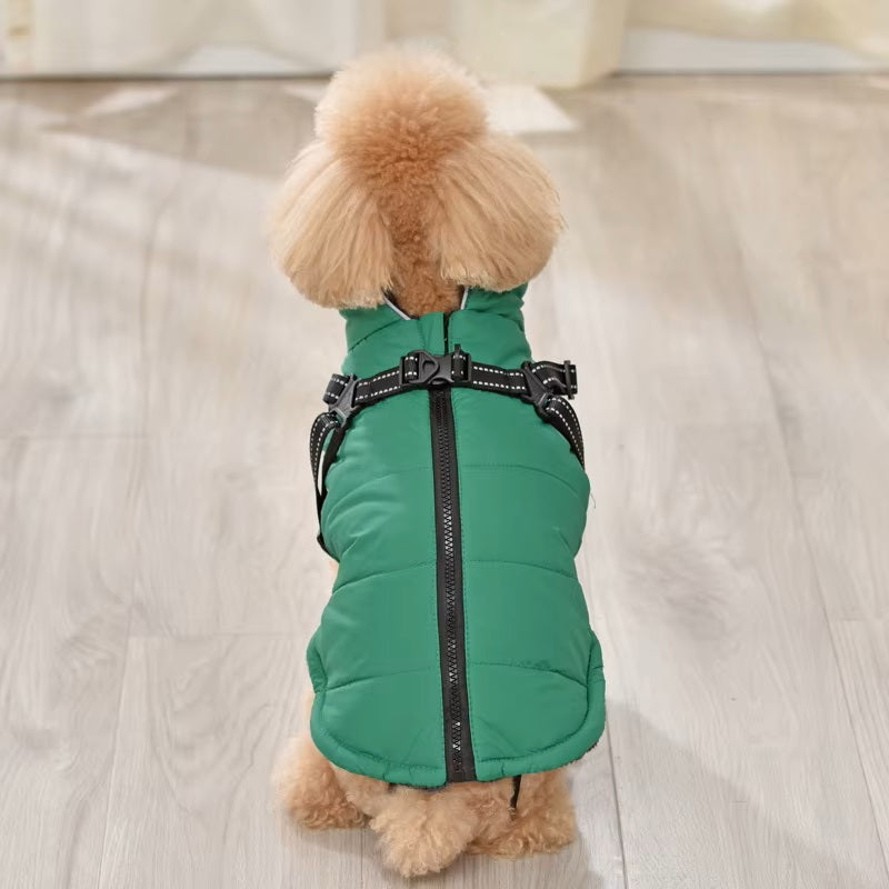 Barkie™ | Nooit meer koude wandelingen