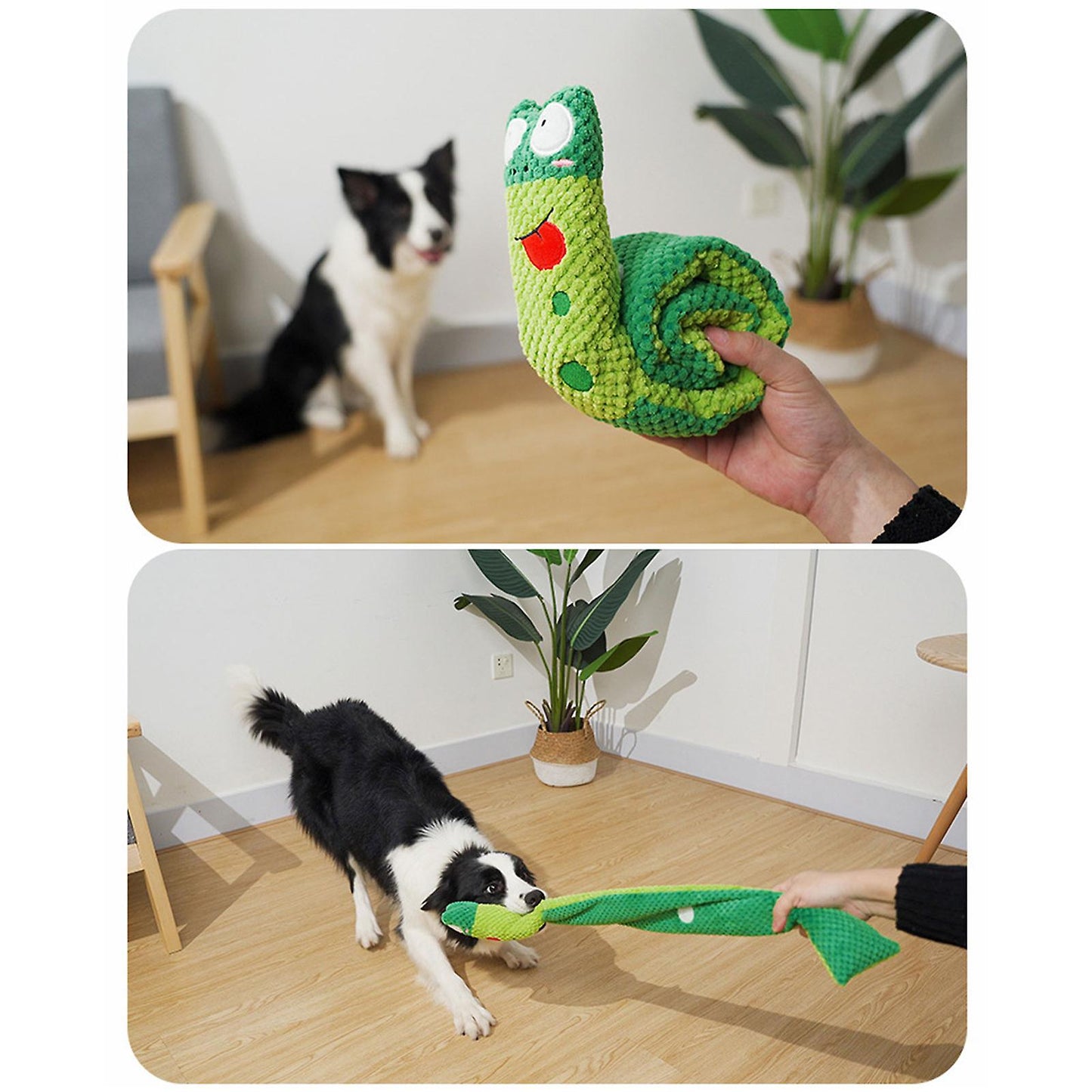 ReptiToy™ | Interactief Traktatie Speelgoed Tegen Schade
